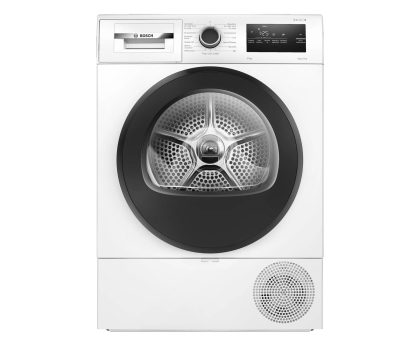 Suszarka Bosch Serie 4 WTH85V9FPL 8 kg z pompą ciepła AutoDry EasyClean Filter Program Super 40’
